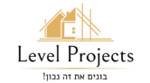 לוגו Level Projects קבלן שיפוצים ועבודות גמר