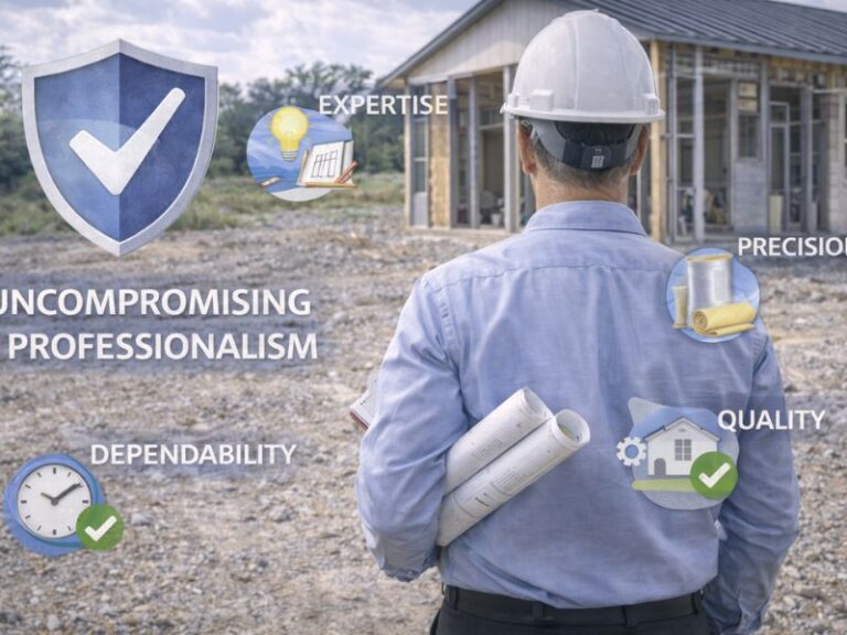 החשיבות של תכנון וליווי מקצועי בבנייה קלה