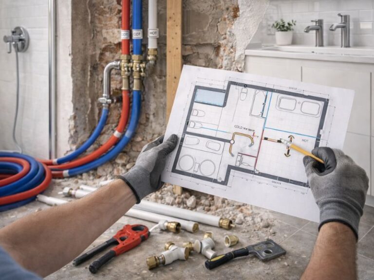 התאמת עבודות אינסטלציה לצרכים החדשים בבית