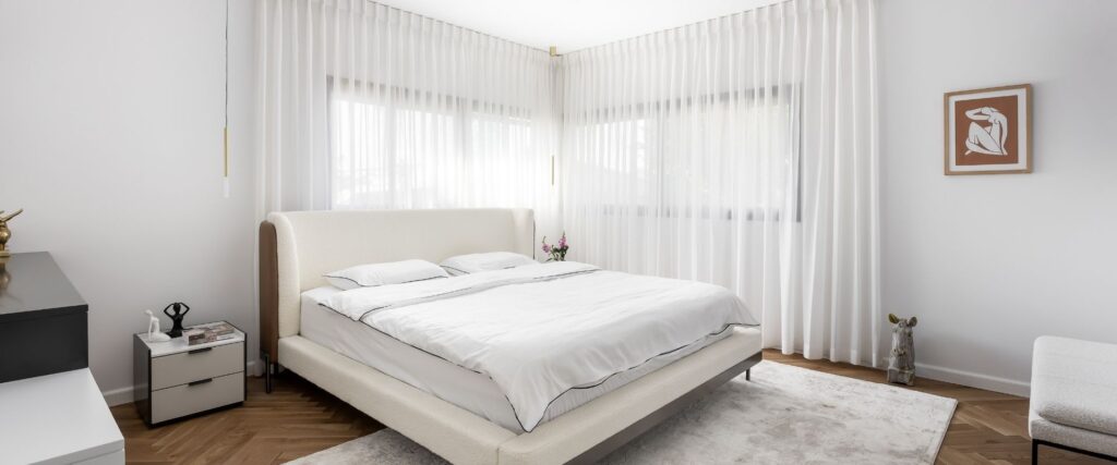 שיפוץ חדר שינה