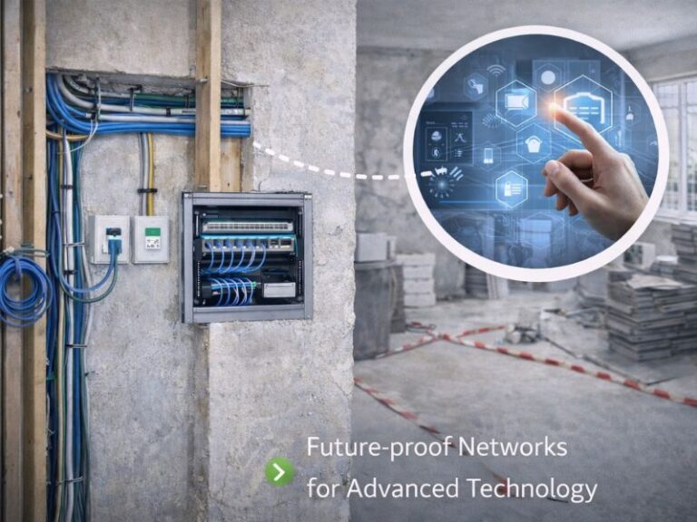 עתיד בתשתיות תקשורת