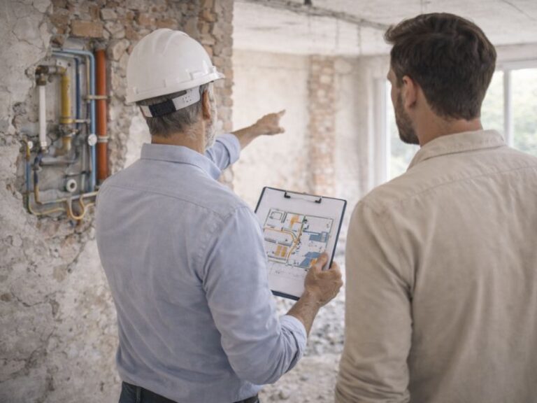 ליווי מקצועי בעבודות הריסה