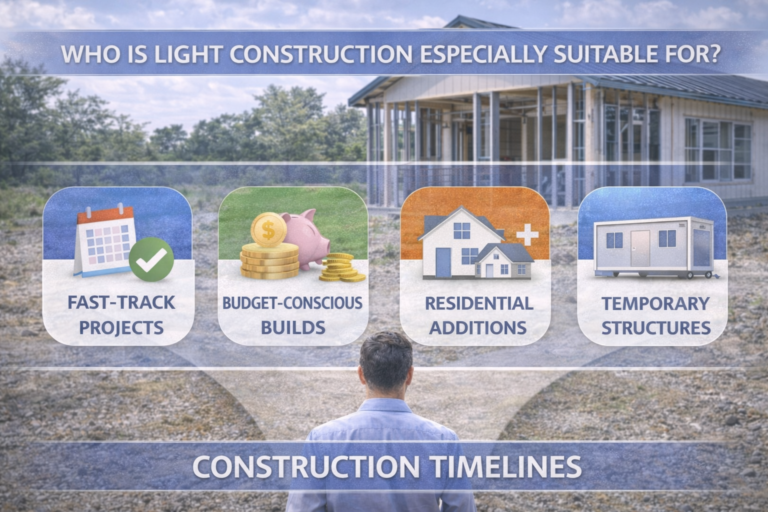 מי מתאים לבניית קונסטרוקציה קלה