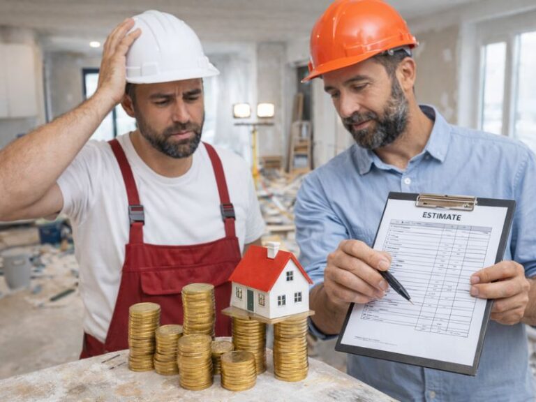 שיפוץ דירה קומפלט מחיר