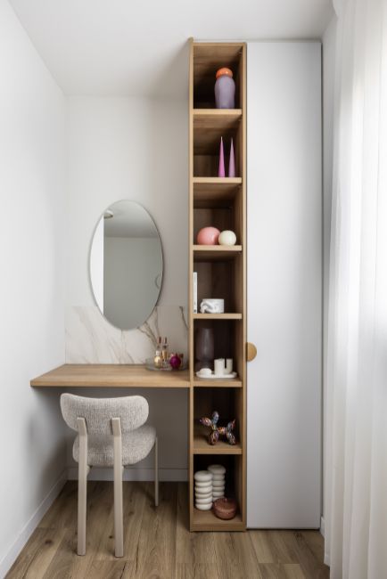 שיפוץ פינת עבודה