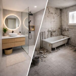 שיפוץ אמבטיה