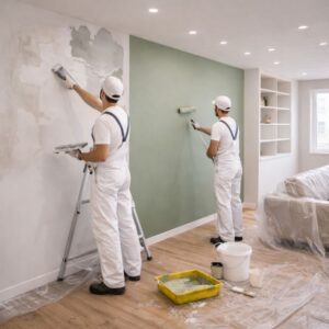 שיפוץ עבודות צבע