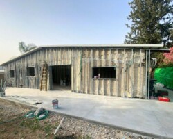 הכנה לבטון הכנה לבטון